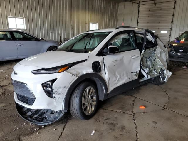 2023 Chevrolet Bolt EUV LT