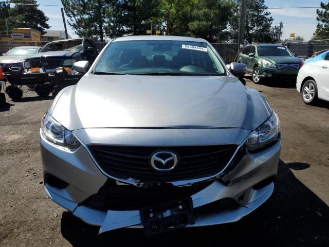 2015 Mazda 6 Sport