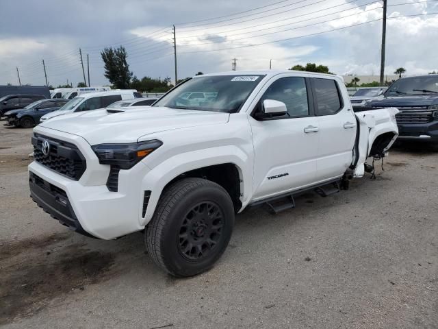 2024 Toyota Tacoma Double Cab