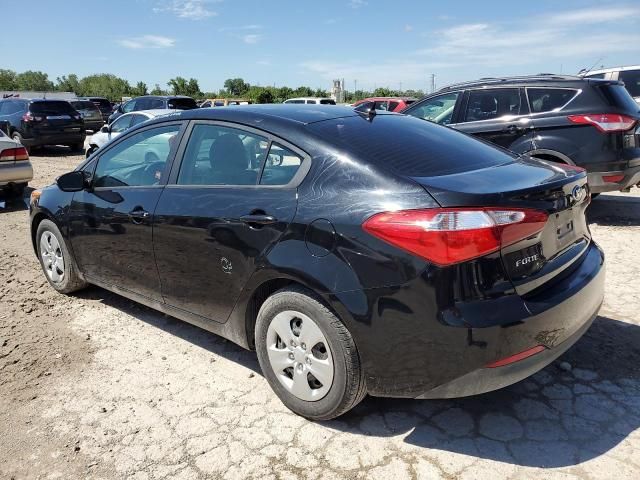 2015 KIA Forte LX