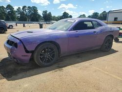 Salvage cars for sale at Longview, TX auction: 2016 Dodge Challenger SXT