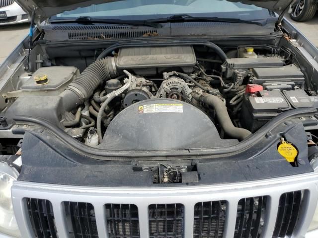 2007 Jeep Grand Cherokee Laredo