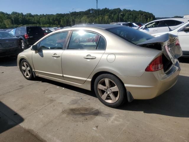 2008 Honda Civic EX