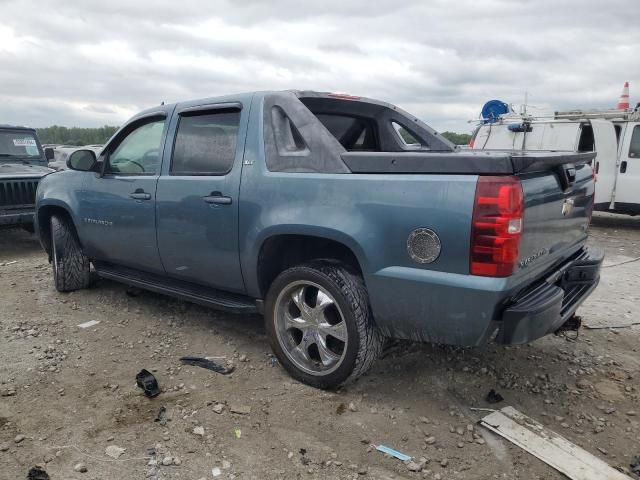 2009 Chevrolet Avalanche C1500 LT