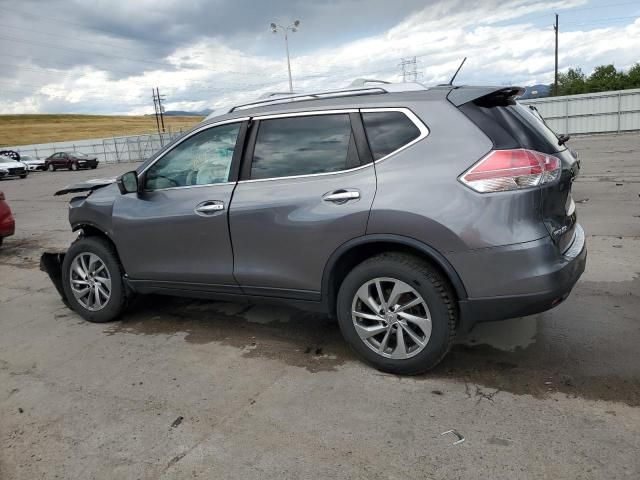 2014 Nissan Rogue S