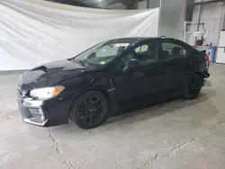 Salvage cars for sale at North Billerica, MA auction: 2020 Subaru WRX Premium