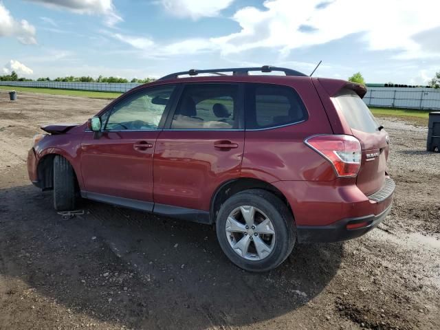 2015 Subaru Forester 2.5I Limited