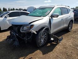 Nissan Vehiculos salvage en venta: 2015 Nissan Rogue S