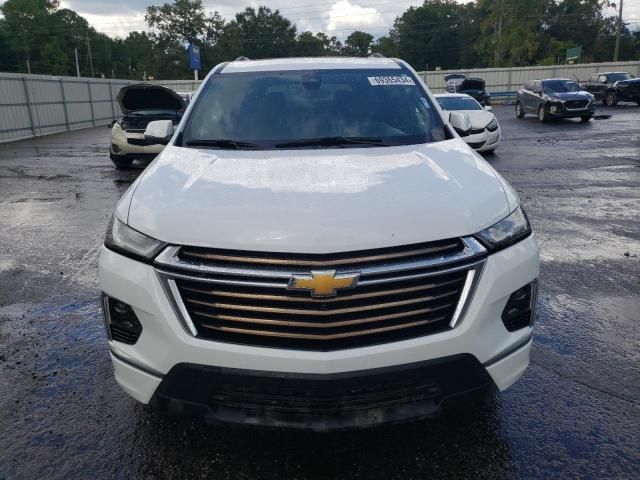 2024 Chevrolet Traverse Limited High Country