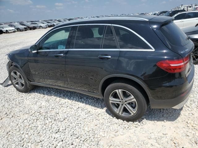 2019 Mercedes-Benz GLC 300