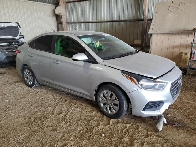 2022 Hyundai Accent SE