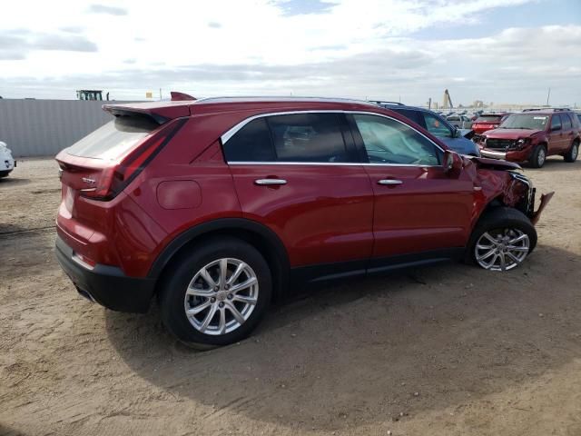 2019 Cadillac XT4 Luxury