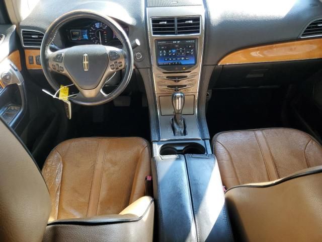 2011 Lincoln MKX