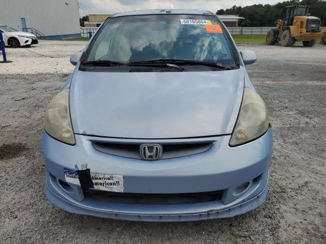 2008 Honda FIT Sport