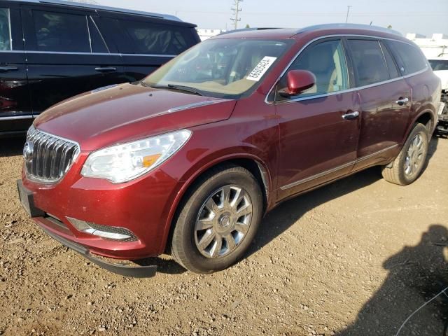 2017 Buick Enclave