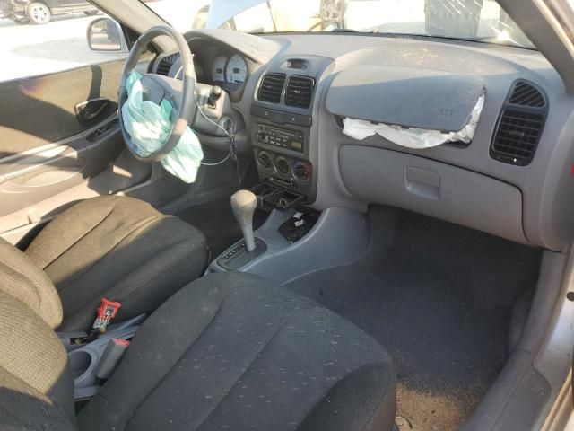 2004 Hyundai Accent GL