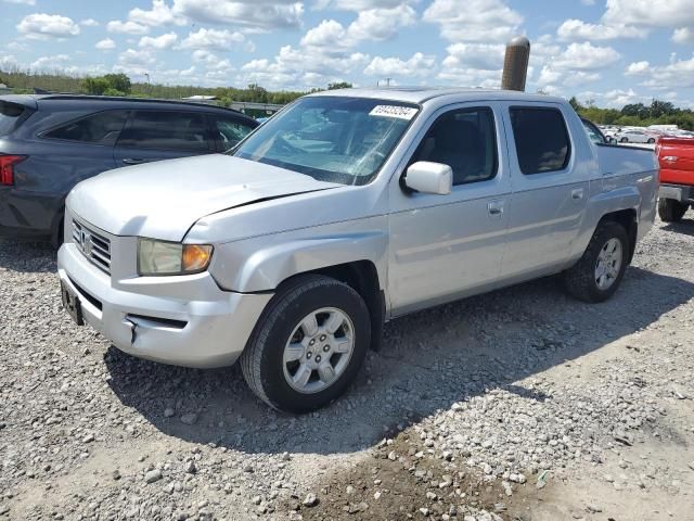 2006 Honda Ridgeline RTL