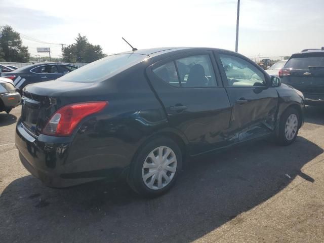 2015 Nissan Versa S