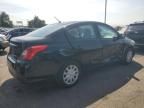 2015 Nissan Versa S