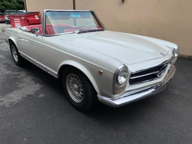 1964 Mercedes-Benz 230 SL