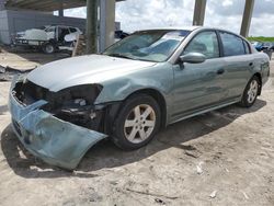 Salvage cars for sale at West Palm Beach, FL auction: 2003 Nissan Altima Base