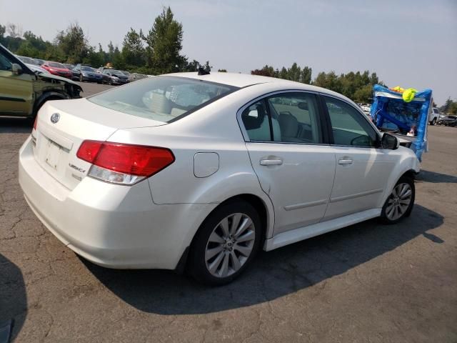 2012 Subaru Legacy 2.5I Limited