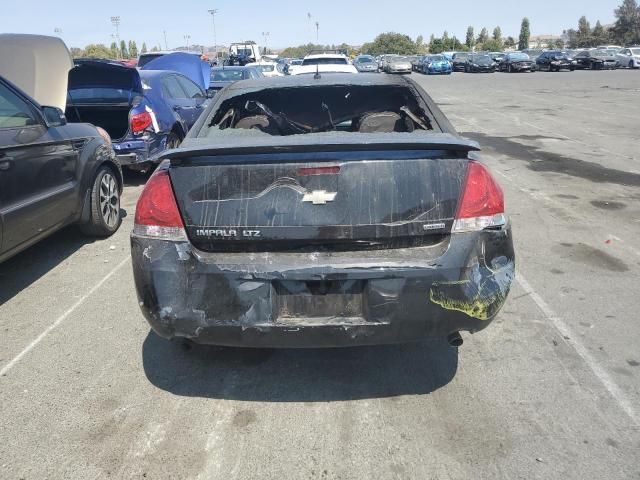 2016 Chevrolet Impala Limited LTZ