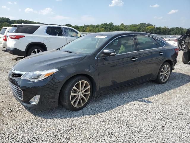 2015 Toyota Avalon XLE