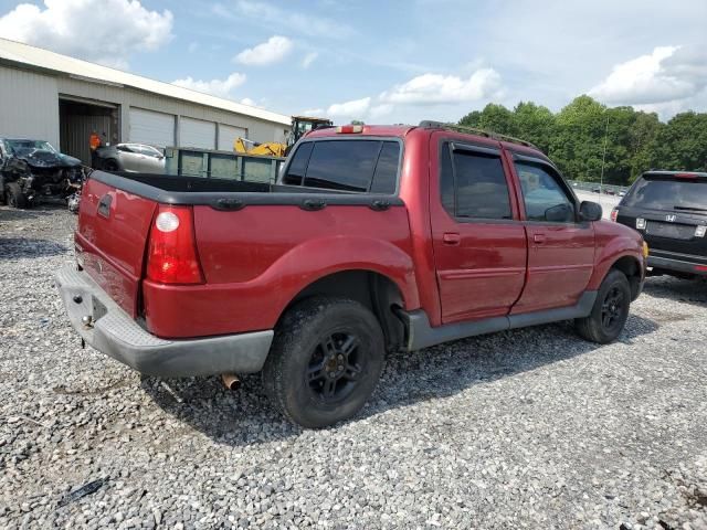 2004 Ford Explorer Sport Trac