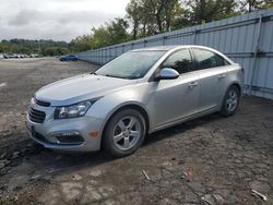 Chevrolet Cruze salvage cars for sale: 2015 Chevrolet Cruze LT