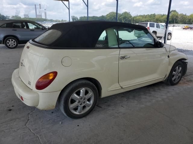 2005 Chrysler PT Cruiser Touring