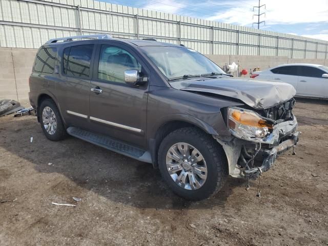 2015 Nissan Armada SV