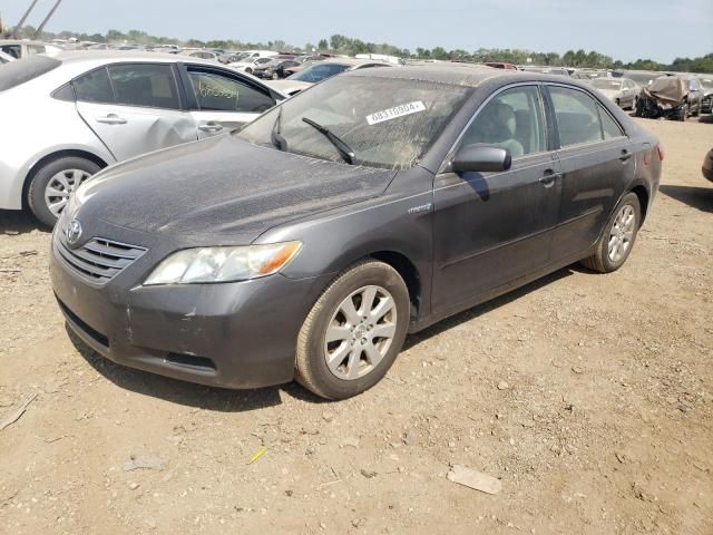 2007 Toyota Camry Hybrid