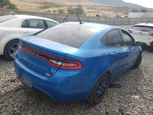 2015 Dodge Dart SE