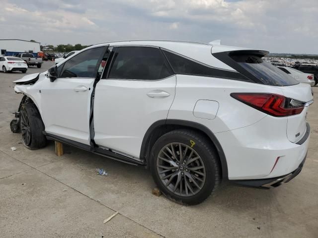 2017 Lexus RX 350 Base