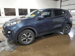 Carros reportados por vandalismo a la venta en subasta: 2020 KIA Sportage LX