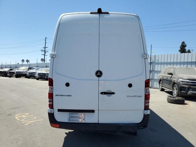 2014 Mercedes-Benz Sprinter 2500