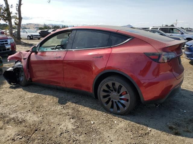 2024 Tesla Model Y