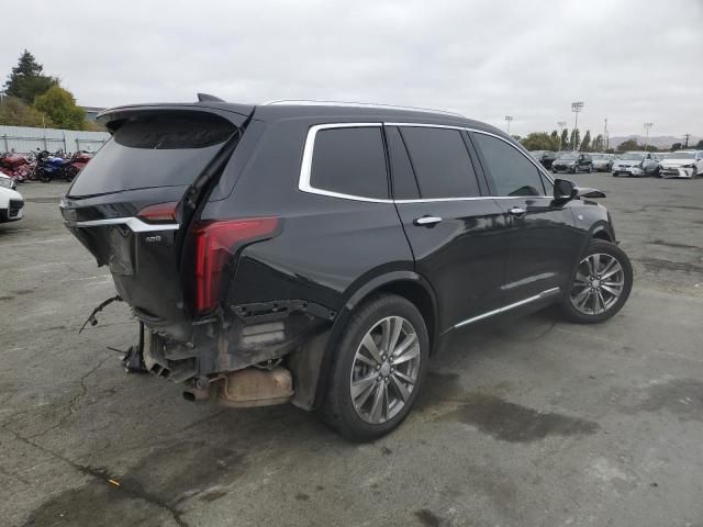 2022 Cadillac XT6 Premium Luxury