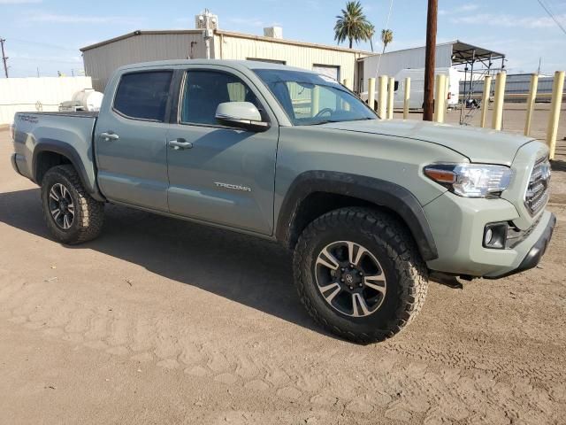 2022 Toyota Tacoma Double Cab