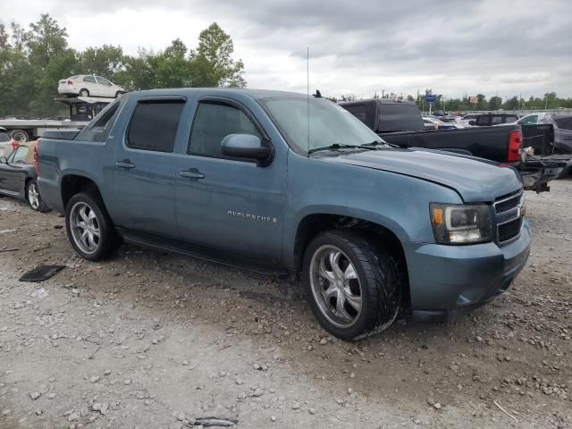 2009 Chevrolet Avalanche C1500 LT