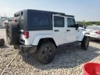 2011 Jeep Wrangler Unlimited Sahara