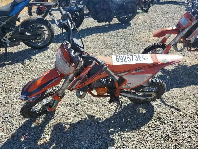 2023 KTM 50 / 65 SX