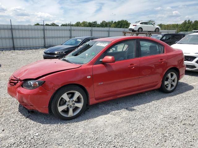 2004 Mazda 3 S