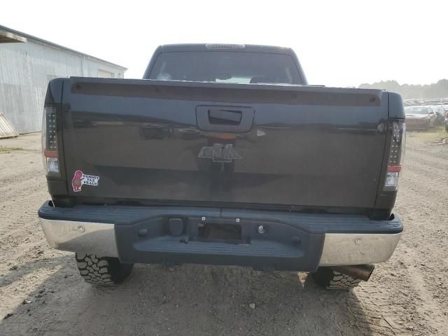 2008 Chevrolet Silverado K1500