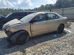 2007 Toyota Corolla CE en venta en Ellenwood, GA