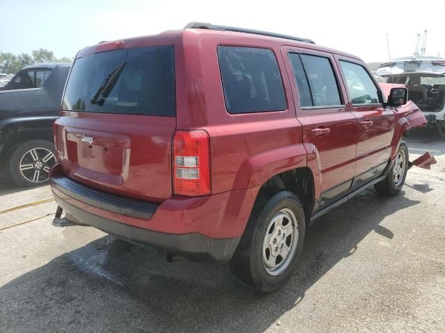 2014 Jeep Patriot Sport