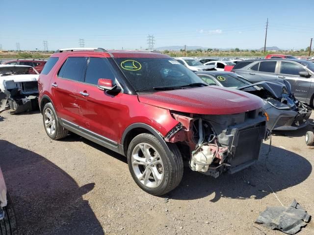 2013 Ford Explorer Limited