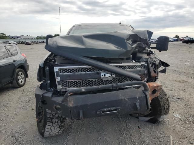 2013 Chevrolet Silverado K1500 LT