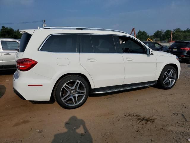 2019 Mercedes-Benz GLS 550 4matic